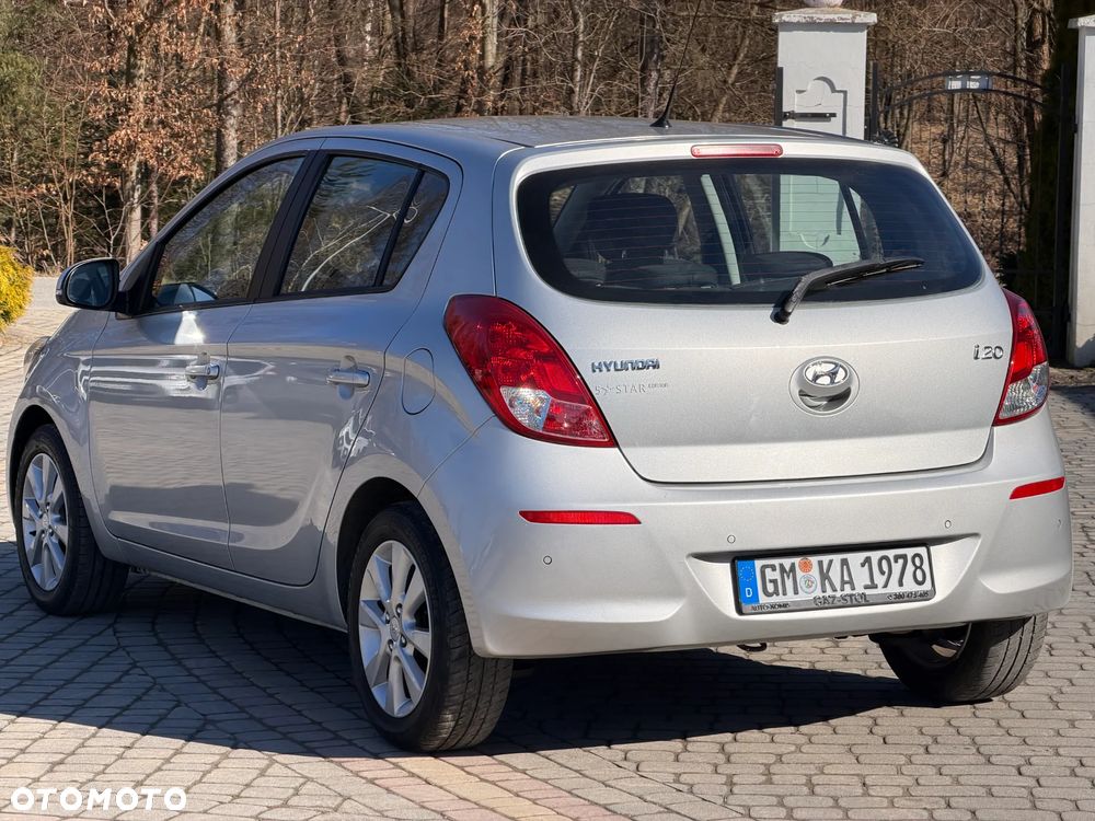 Hyundai i20 1.25 Style - 8