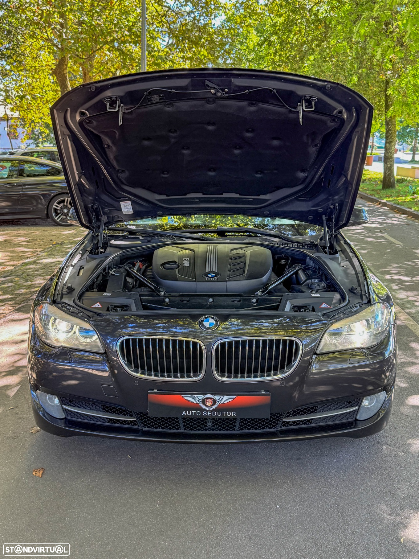 BMW 520 d Pack M Auto - 3