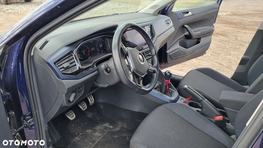 Volkswagen Polo 1.0 TSI OPF Comfortline - 34