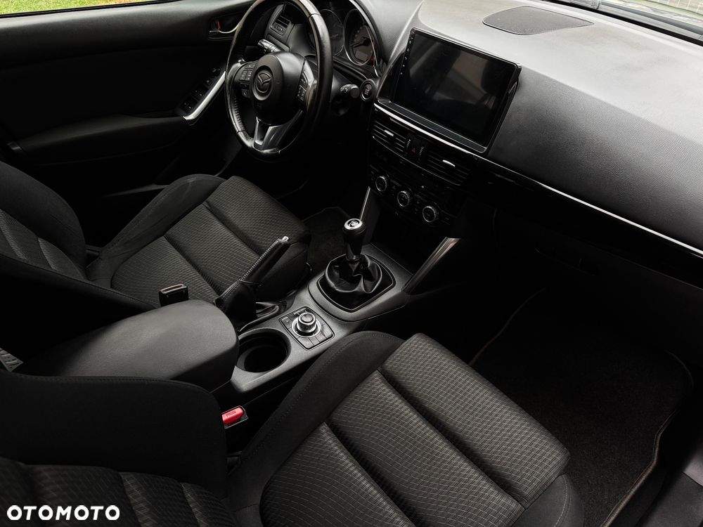 Mazda CX-5 - 7