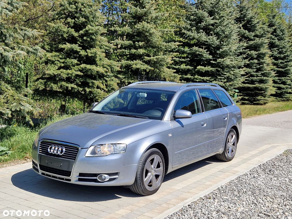 Audi A4 Avant 2.0 TDI DPF - 1