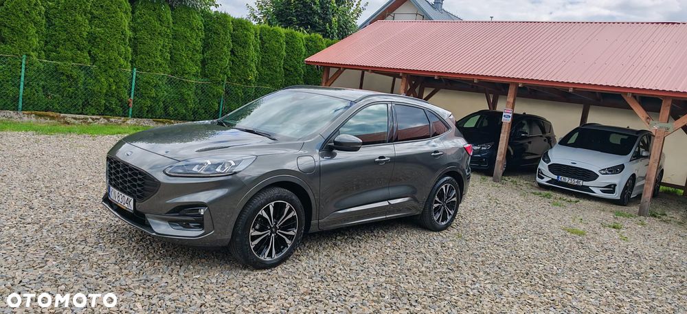 Ford Kuga 2.5 Duratec PHEV ST-LINE X - 5