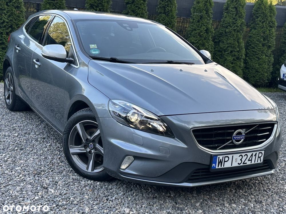 Volvo V40 D2 Drive-E R-Design Kinetic - 4