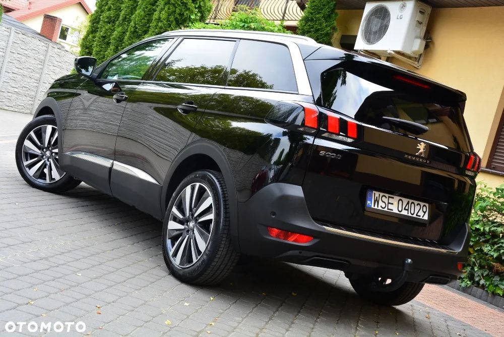 Peugeot 5008 1.6 BlueHDi Allure 7os - 24