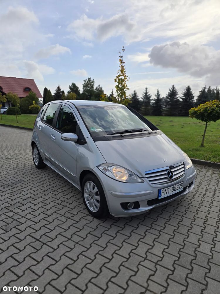 Mercedes-Benz Klasa A 180 CDI Elegance - 10