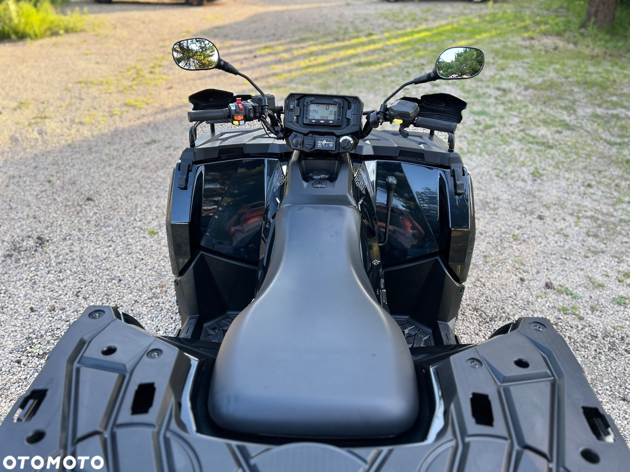 Polaris Sportsman - 17