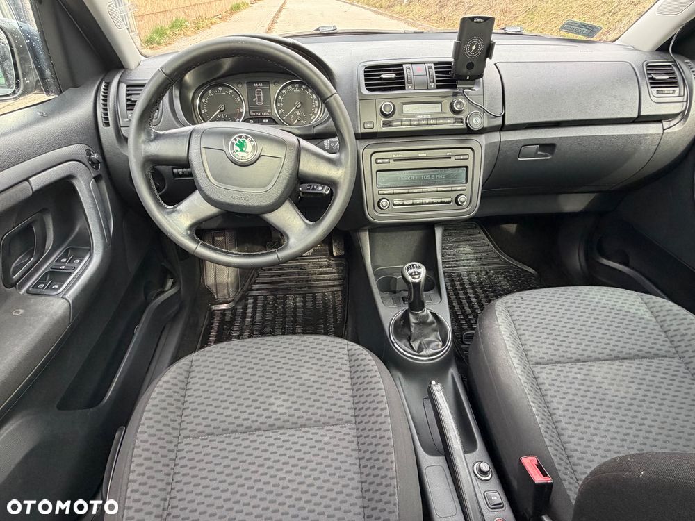 Skoda Roomster 1.4 16V Ambition - 14