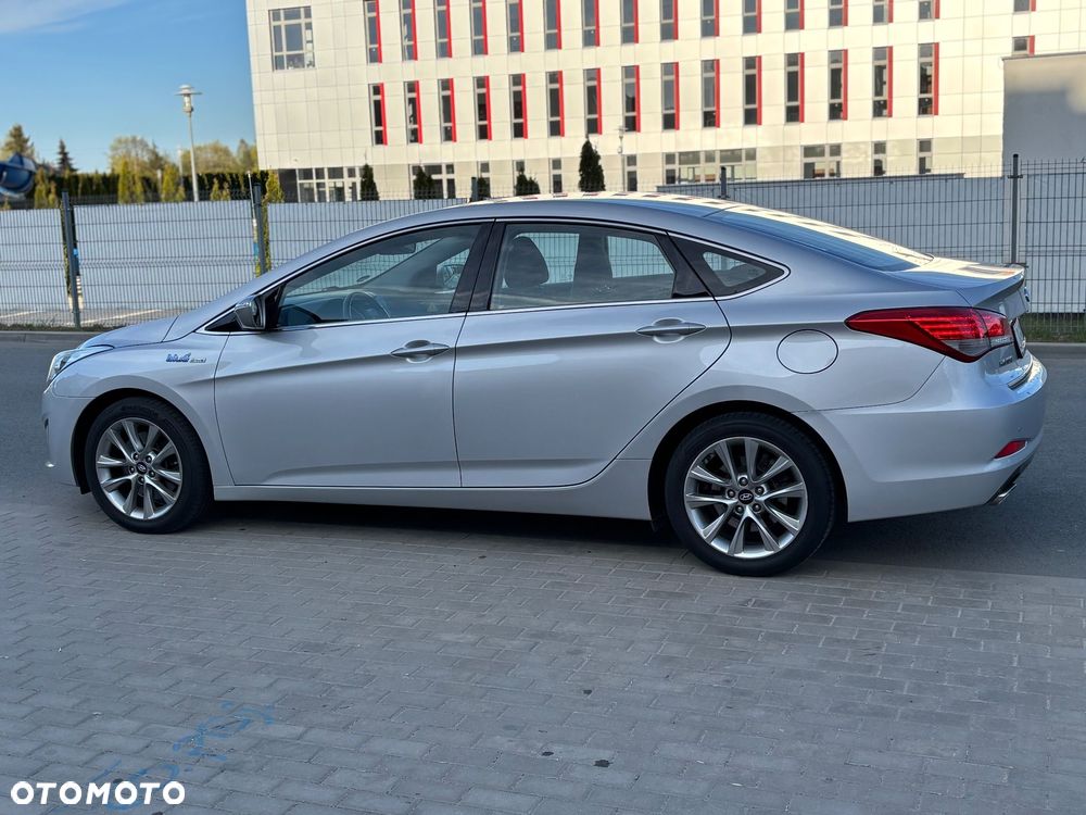 Hyundai i40 1.7 CRDi blue Style - 7