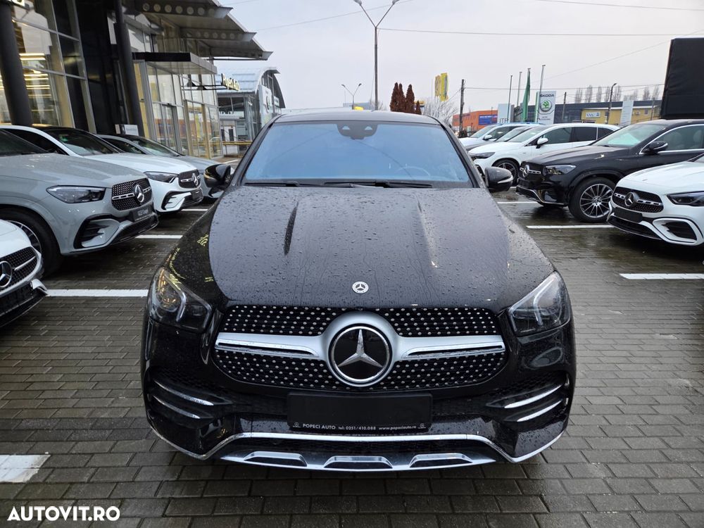Mercedes-Benz GLE Coupe - 9
