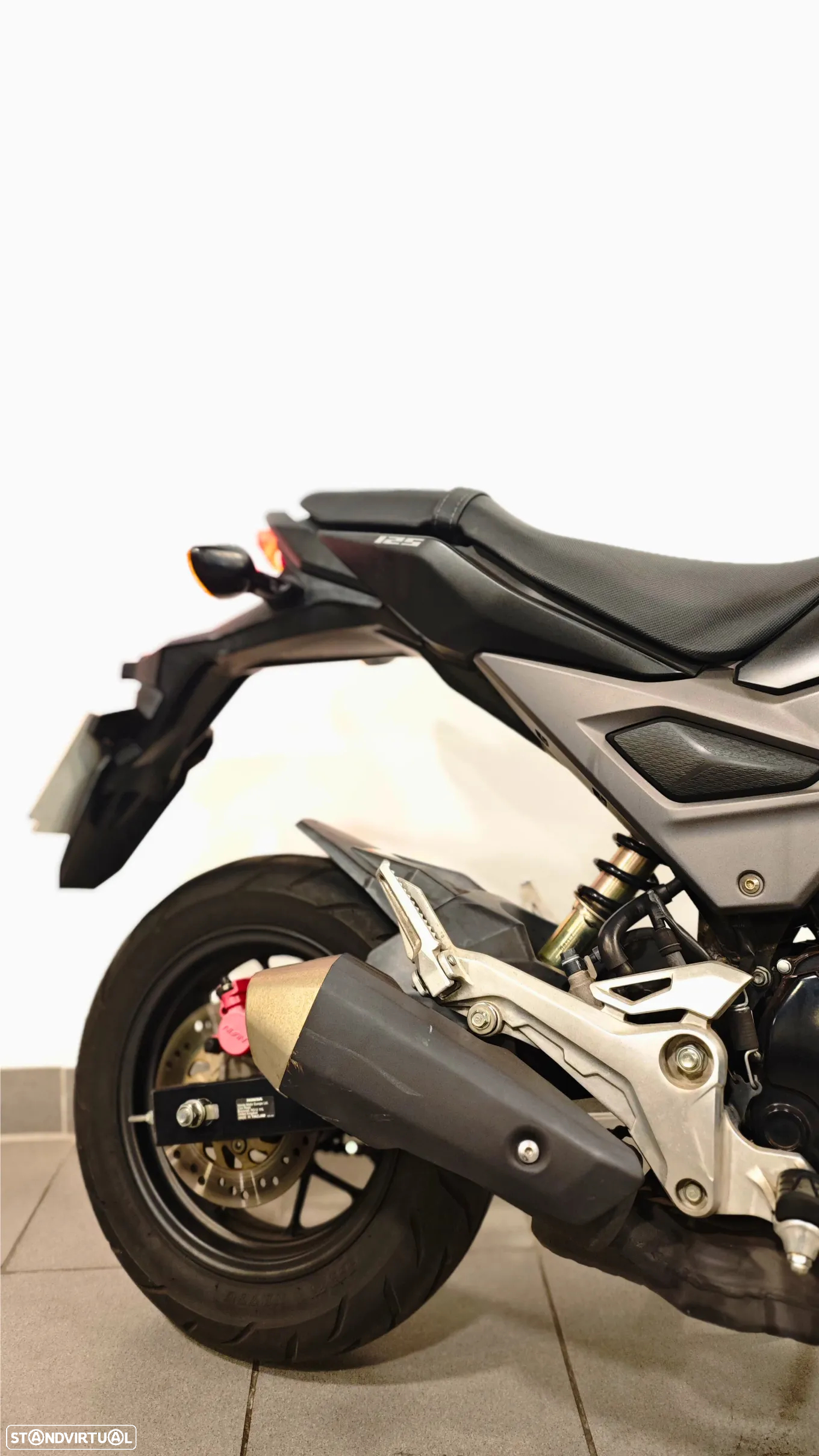 Honda MSX 125 ABS - 7