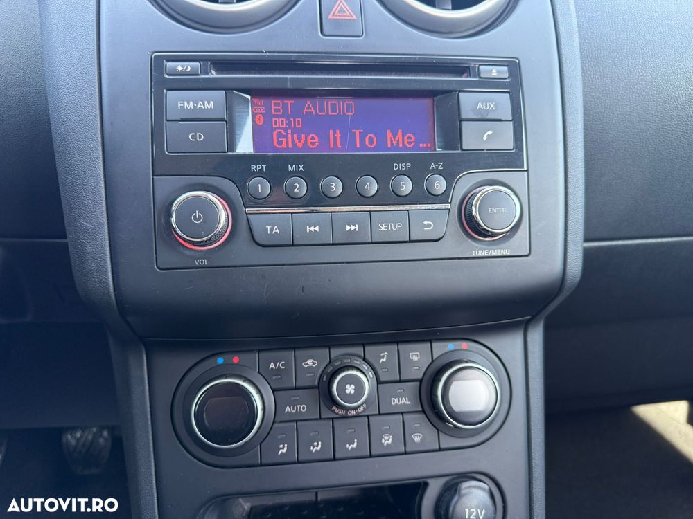 Nissan Qashqai 1.6 DCI DPF Start/Stop tekna - 16