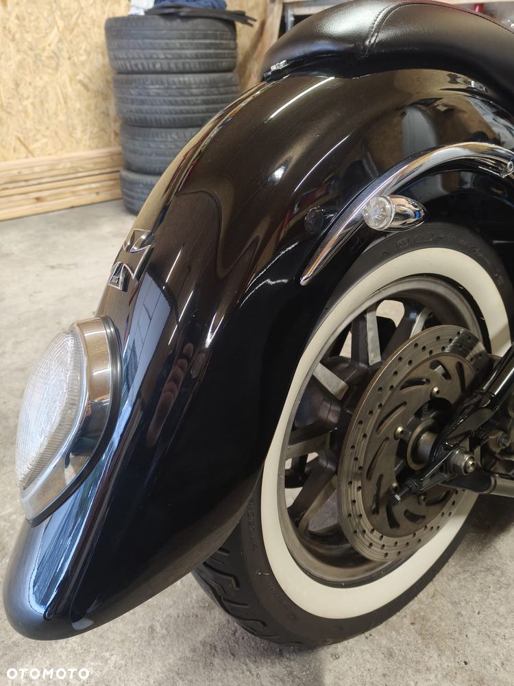 Yamaha Road Star - 15