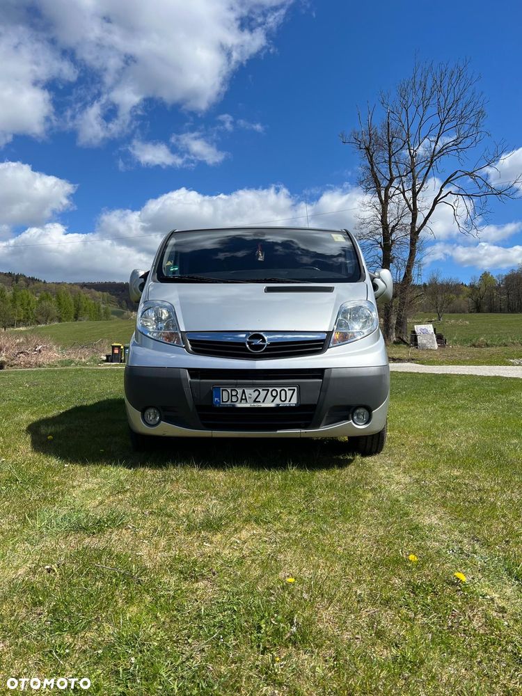 Opel Vivaro - 5