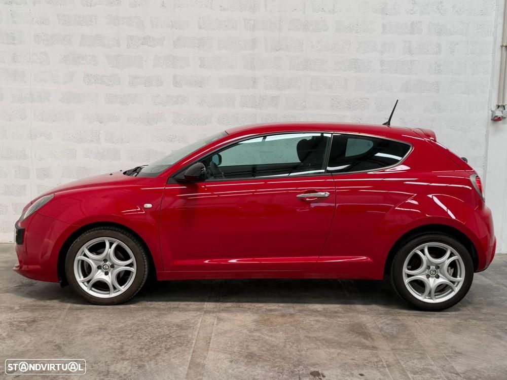 Alfa Romeo MiTo 1.3 JTDM Progression - 10