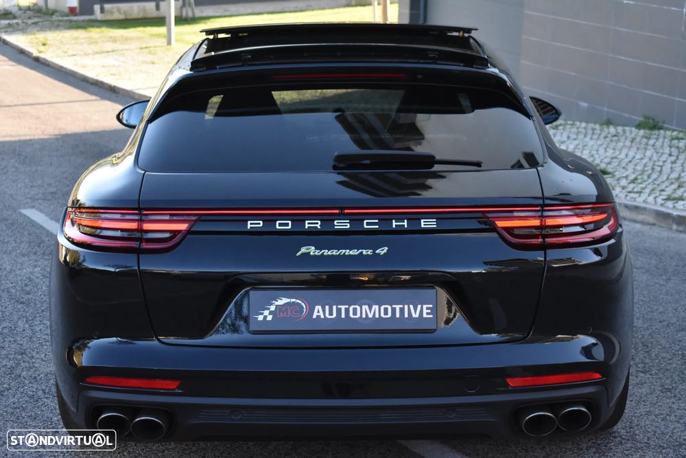 Porsche Panamera Sport Turismo 4 E-Hybrid Platinum Edition - 8