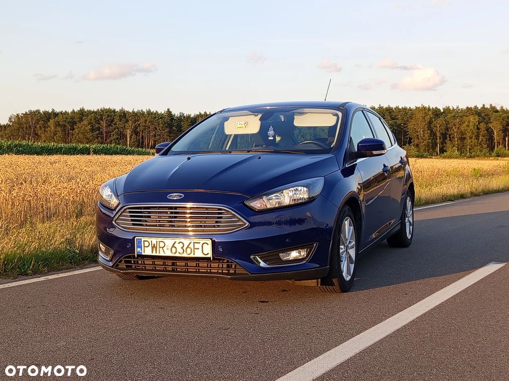 Ford Focus 2016 photo 2
