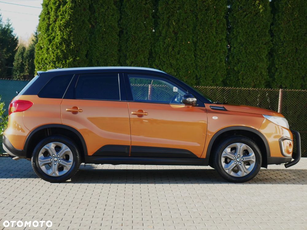 Suzuki Vitara 1.6 Elegance 2WD - 5
