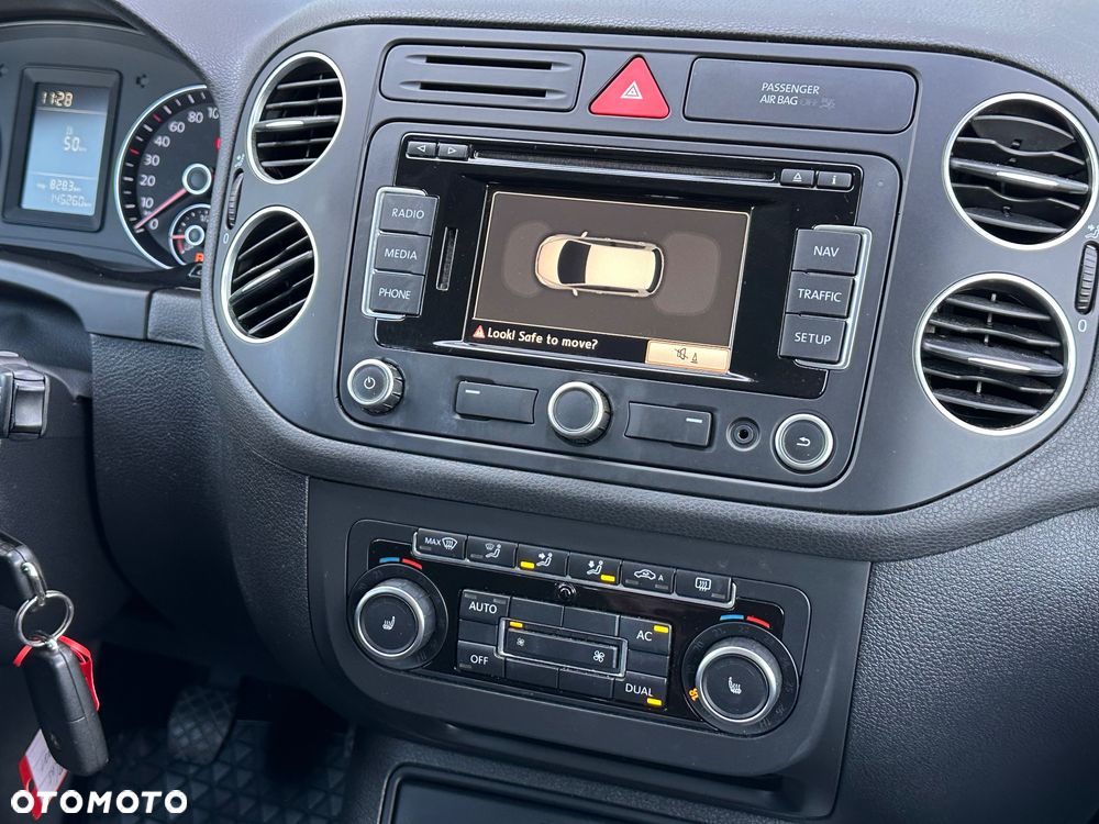 Volkswagen Golf Plus 1.4 TSI Comfortline - 15