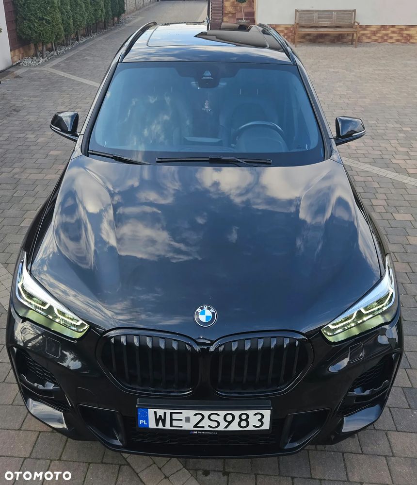BMW X1 xDrive20i M Sport - 12