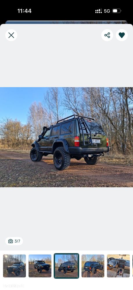 Jeep Cherokee 4.0 Limited - 11