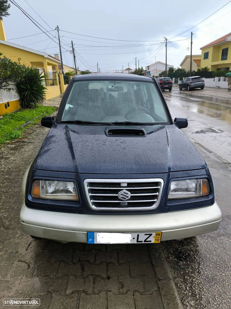 Suzuki Vitara 2.0 TDi JR - 5