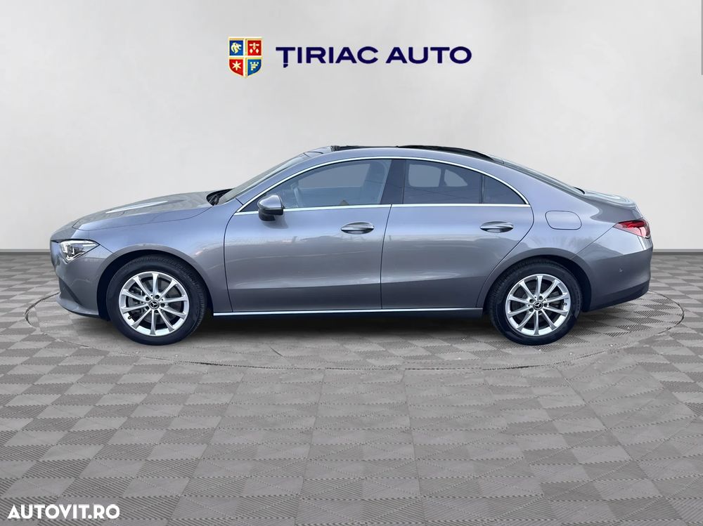 Mercedes-Benz CLA - 2