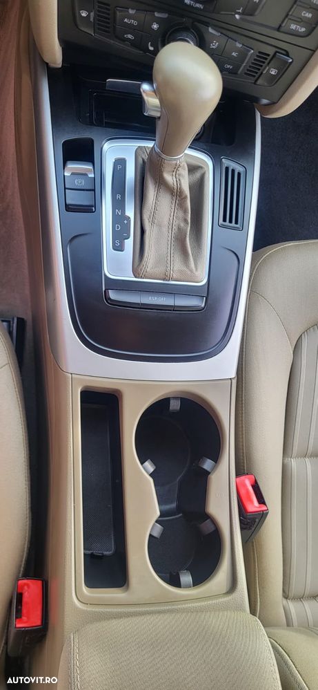 Audi A4 Avant 1.8 TFSI Multitronic Ambiente - 15