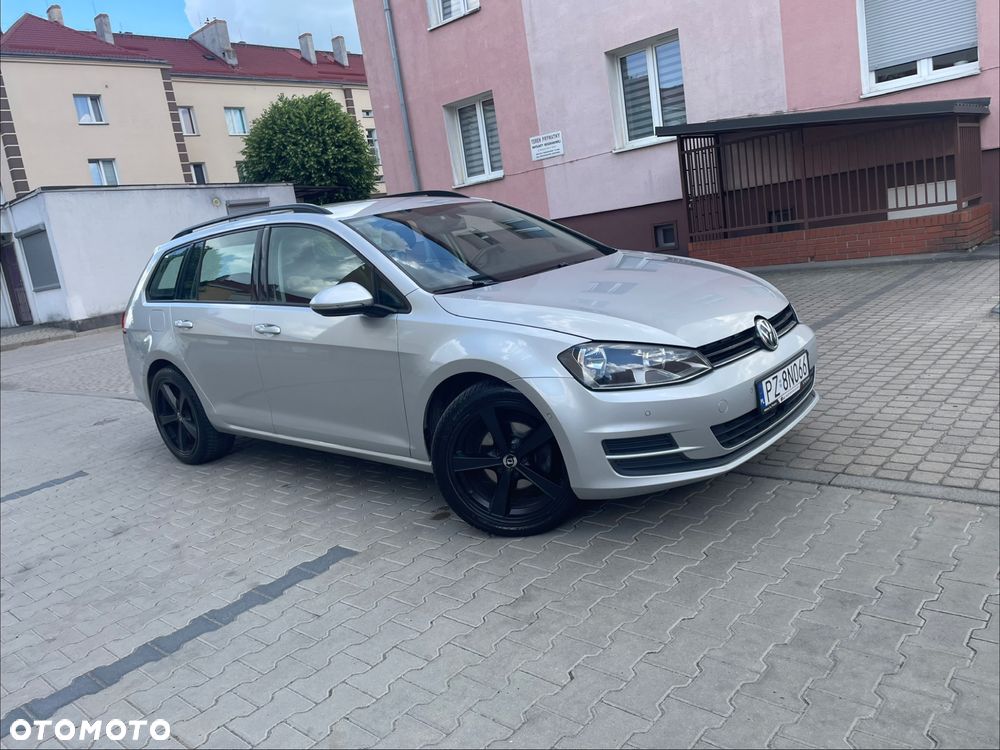 Volkswagen Golf 1.6 TDI BMT Comfortline - 7