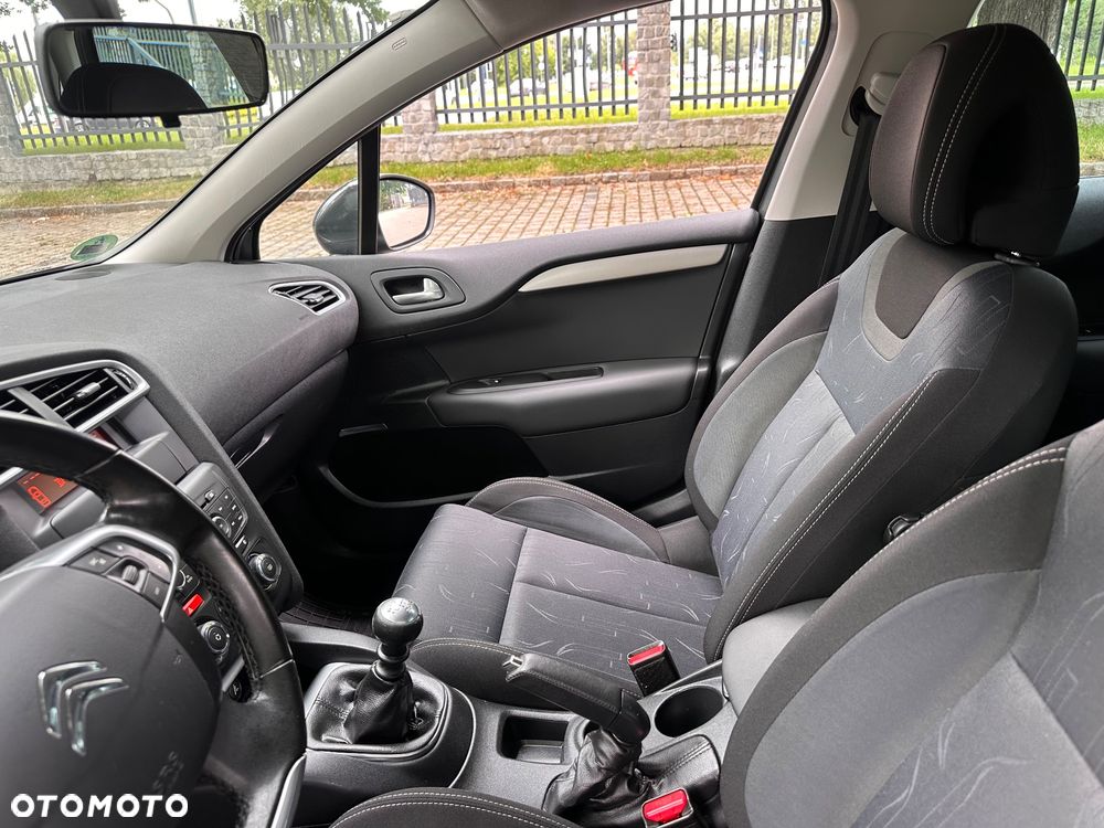 Citroën C4 e-HDi 110 Business Class - 15