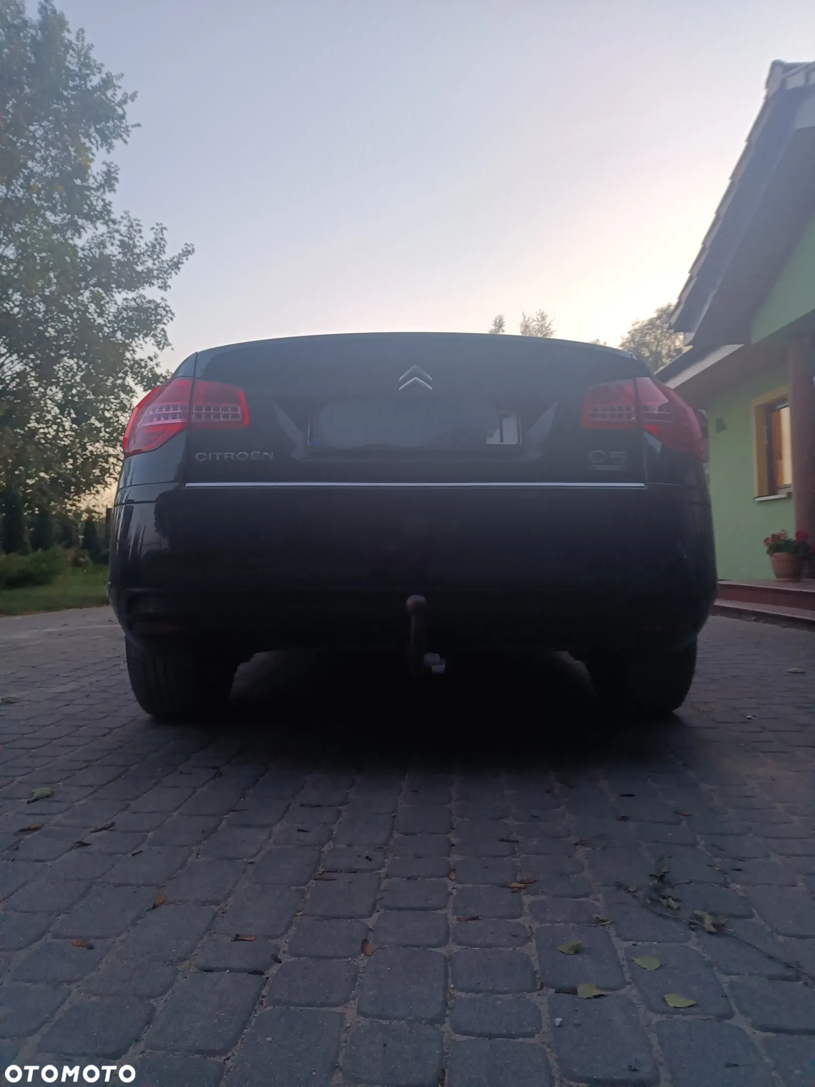 Citroën C5 1.6 THP Exclusive - 17
