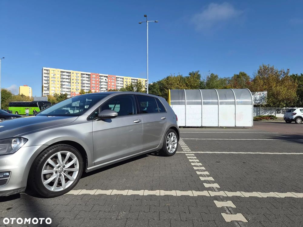 Volkswagen Golf 1.2 TSI Highline DSG - 6