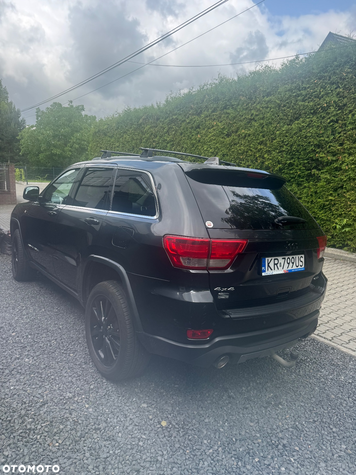 Jeep Grand Cherokee 3.0 CRD Overland Summit