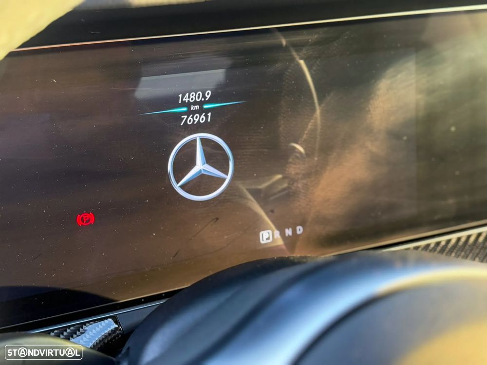 Mercedes-Benz AMG GT 63 S 4Matic+ - 18