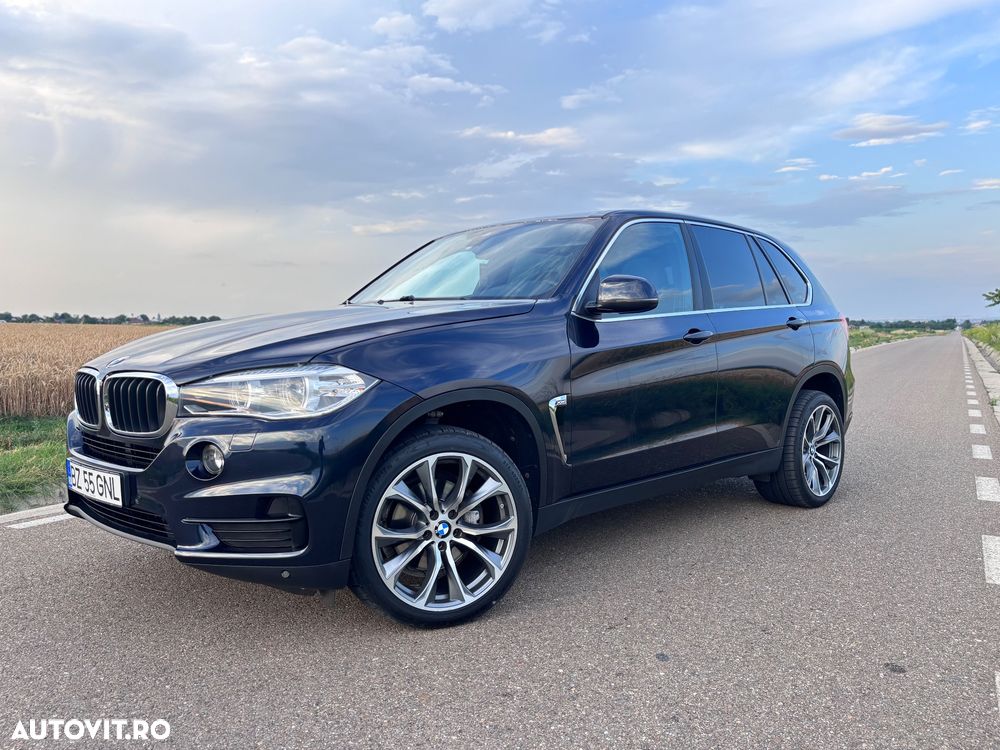 BMW X5 xDrive30d - 5