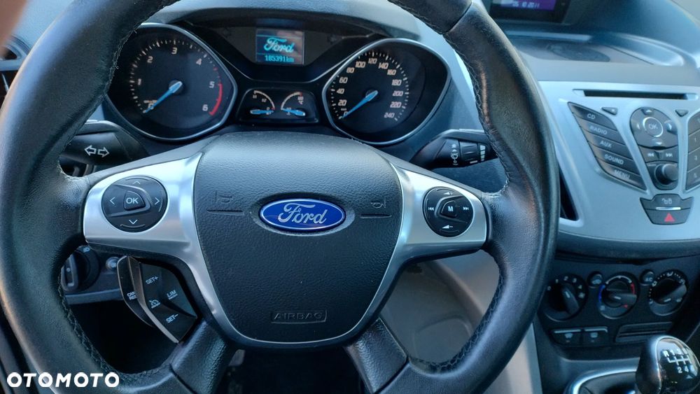 Ford C-MAX 1.6 TDCi Edition - 15