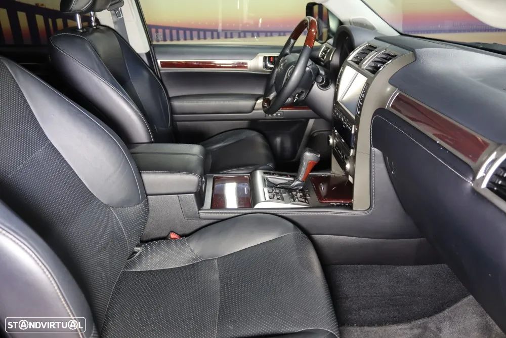 Lexus GX 460 - 14