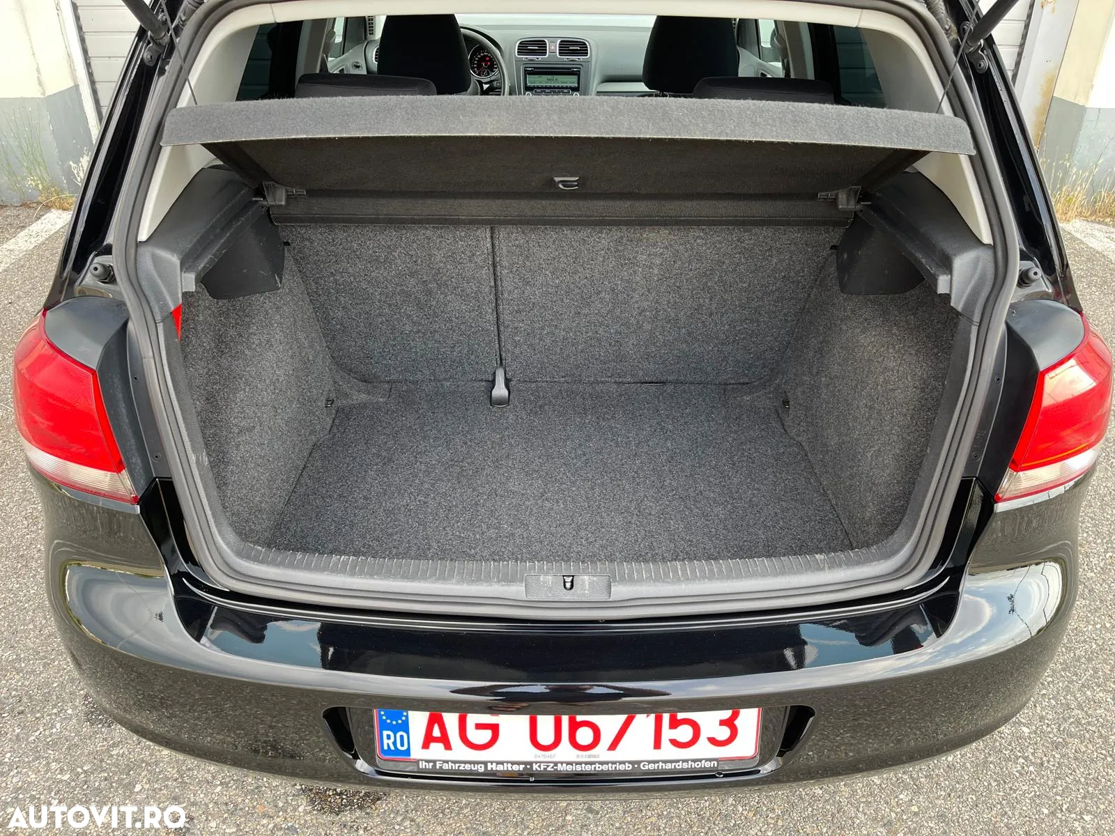 Volkswagen Golf 1.4 Trendline - 19