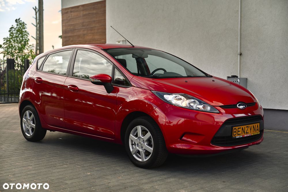 Ford Fiesta 1.25 Champions Edition - 22