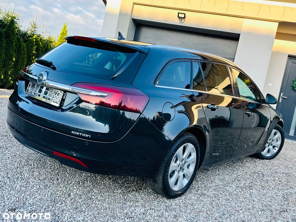 Opel Insignia 2.0 CDTI ecoFLEXStart/Stop Edition - 15