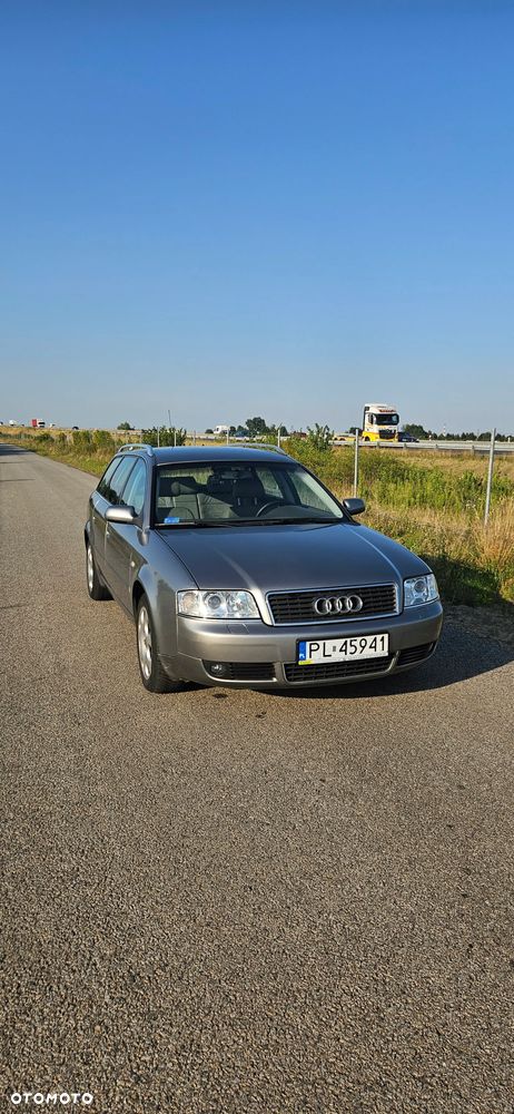 Audi A6 1.9 TDI - 1