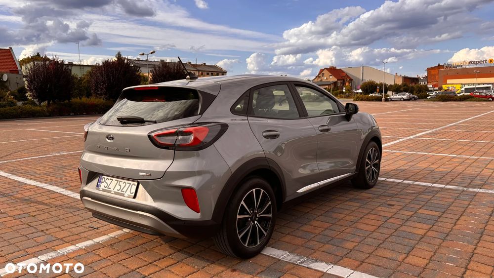 Ford Puma 1.0 EcoBoost Titanium - 6