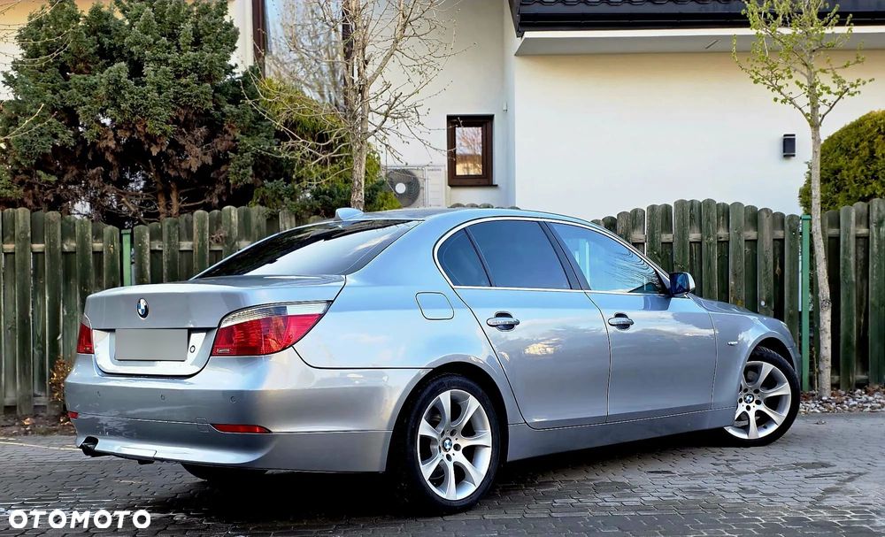 BMW Seria 5 - 10
