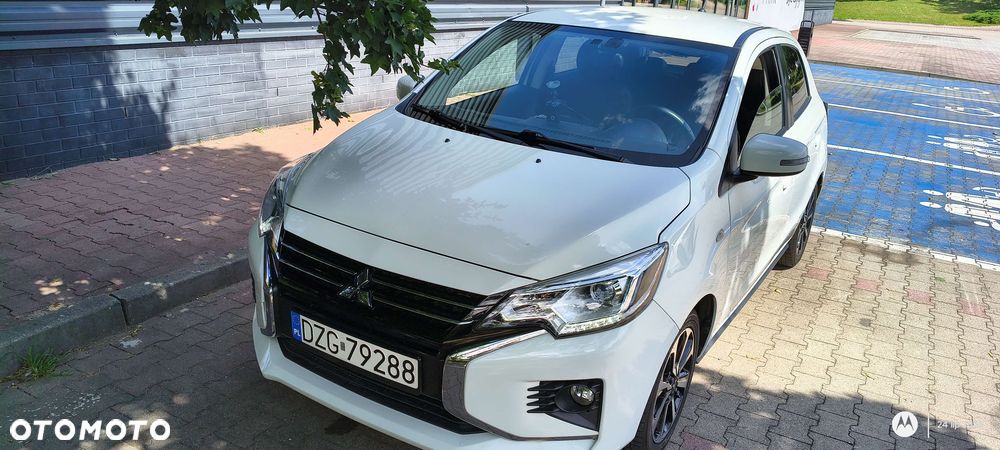 Mitsubishi Space Star 1.2 AS&G Instyle - 1