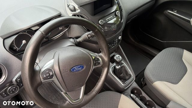 Ford Tourneo Courier 1.5 TDCi Titanium - 14