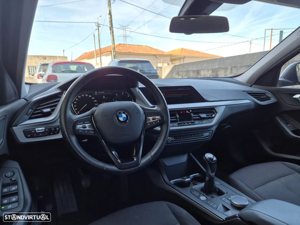 BMW 116 - 14