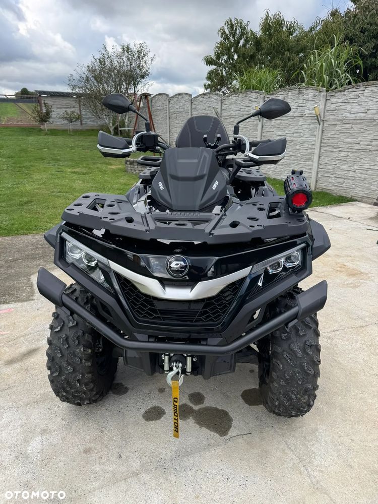 QJMOTOR SFA 600 - 18