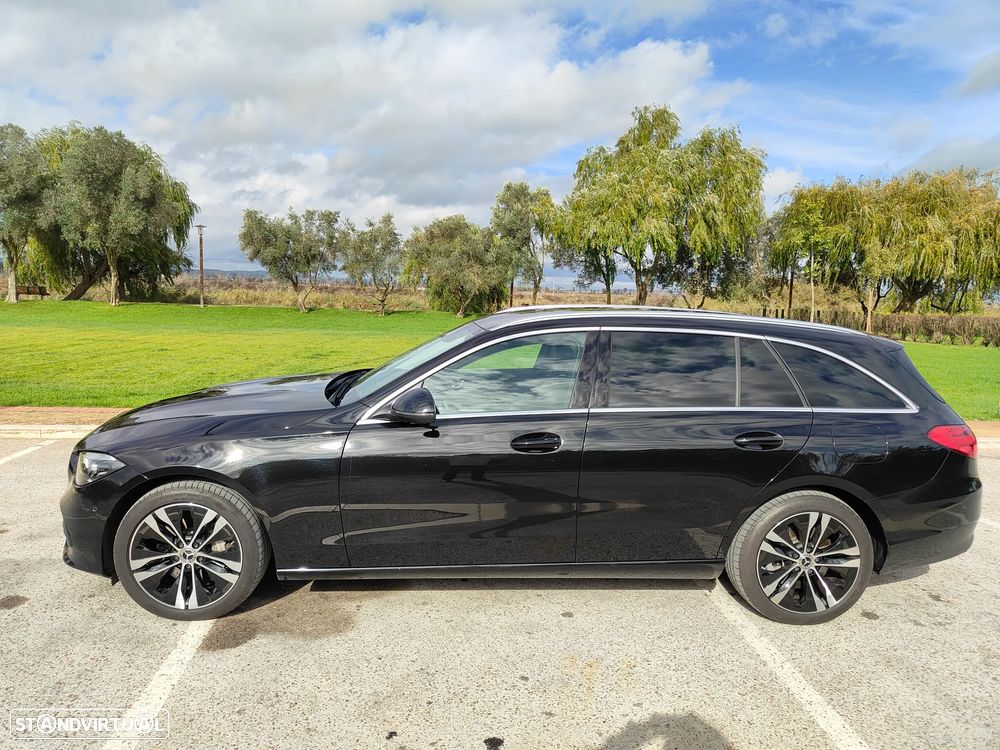 Mercedes-Benz C 300 de T 9G-TRONIC Avantgarde Advanced - 6