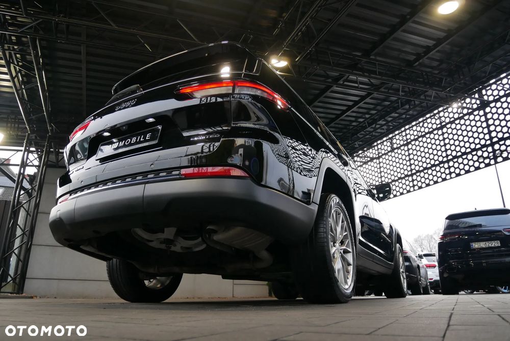 Jeep Grand Cherokee 3.6 V6 Limited - 40