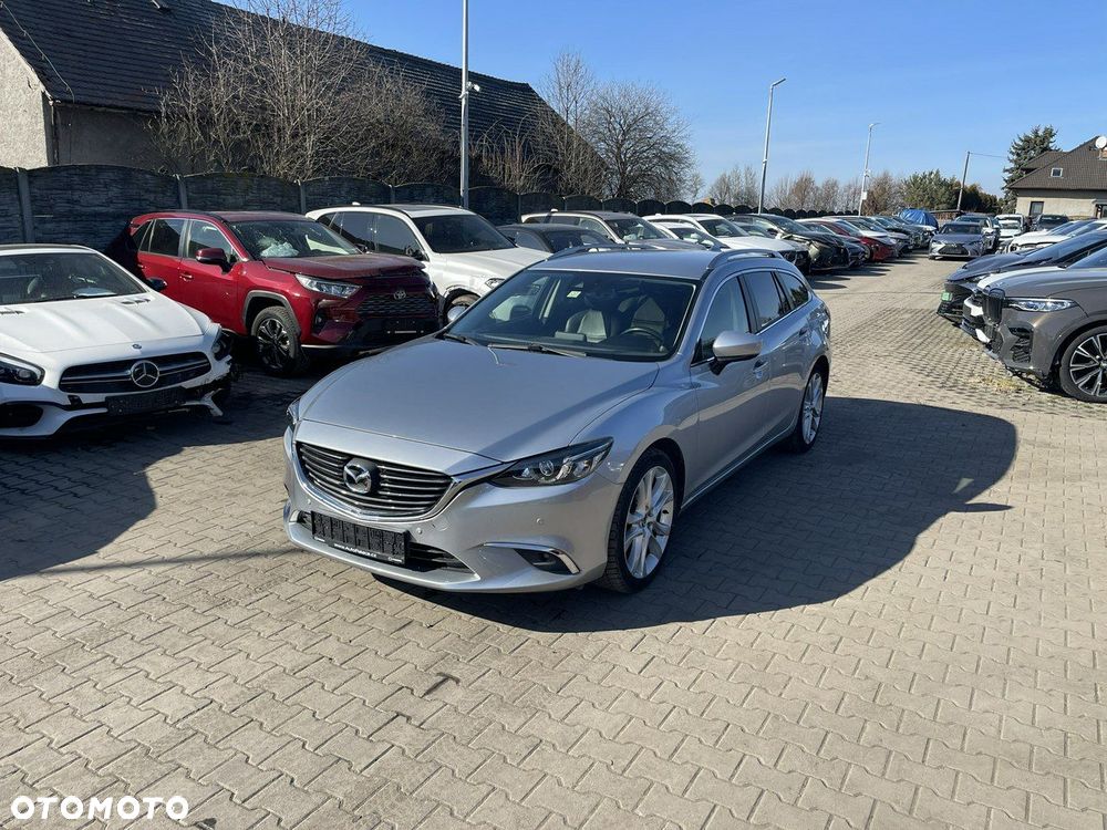 Mazda 6 SKYACTIV-G 165 KIZOKU - 2