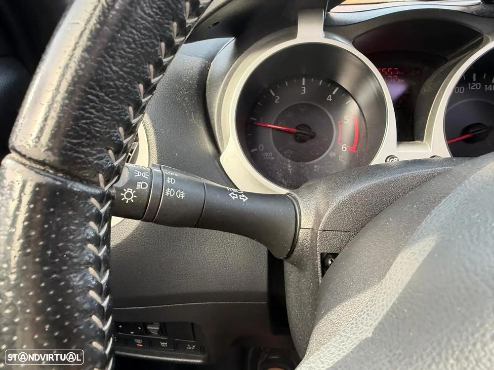 Nissan Juke 1.5 dCi Acenta N+C - 39